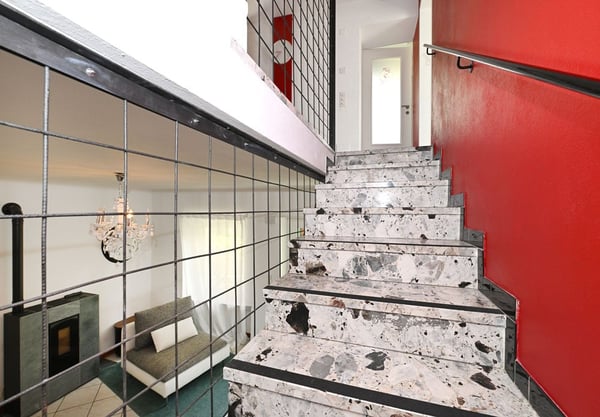 Lugano – Aldesago: casa di nucleo ristrutturata con splendida vista lago 8