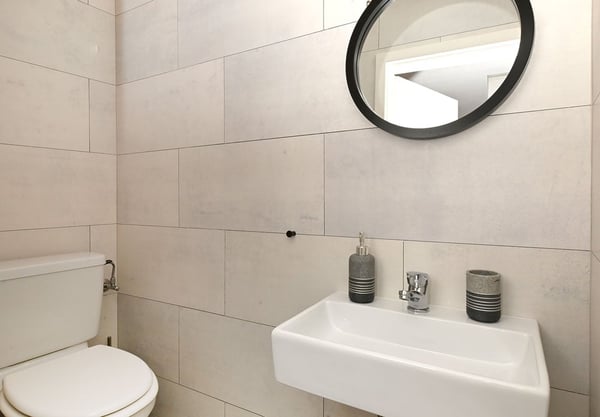 Lugano – Aldesago: casa di nucleo ristrutturata con splendida vista lago 14