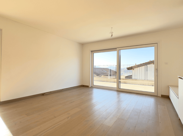 Appartamento moderno 1.5 locali con spazio esterno privato e vista aperte 6