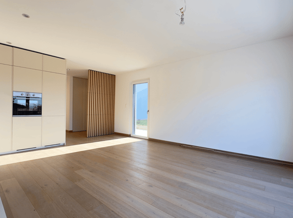 Appartamento moderno 1.5 locali con spazio esterno privato e vista aperte 5