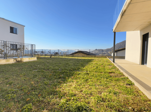 Appartamento moderno 1.5 locali con spazio esterno privato e vista aperte 16