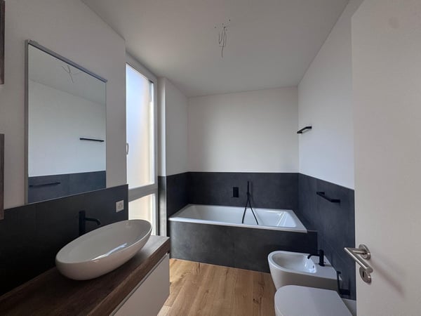 Nuova costruzione a San Pietro di Stabio: bifamiliare con spazio esterno privato 7