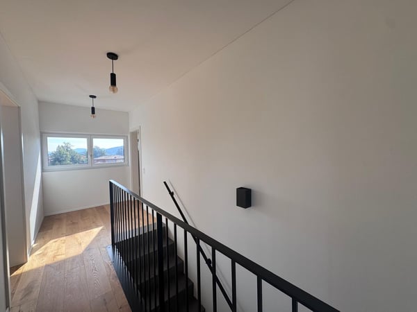 Nuova costruzione a San Pietro di Stabio: bifamiliare con spazio esterno privato 13