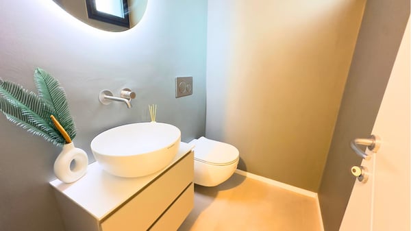 Cadempino, 1.5 locali di nuova costruzione con giardino privato 9