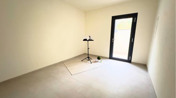 Cadempino, 1.5 locali di nuova costruzione con giardino privato 13