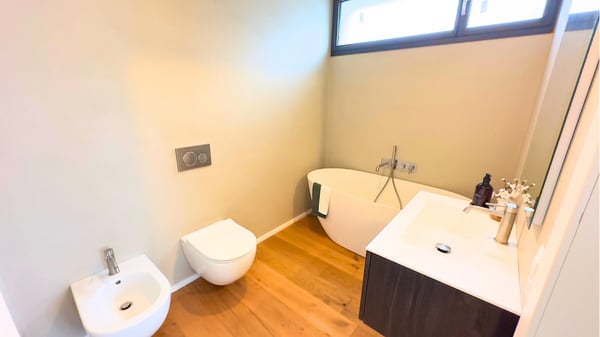 Cadempino, 1.5 locali di nuova costruzione con giardino privato 10