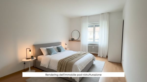 Prestigioso edificio residenziale-commerciale a Mendrisio 4