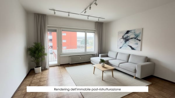 Prestigioso edificio residenziale-commerciale a Mendrisio 3