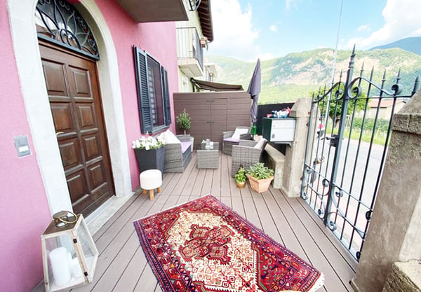 Casa Ticinese di Charme ristrutturata nel verde 4