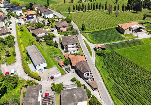 Casa Ticinese di Charme ristrutturata nel verde 13