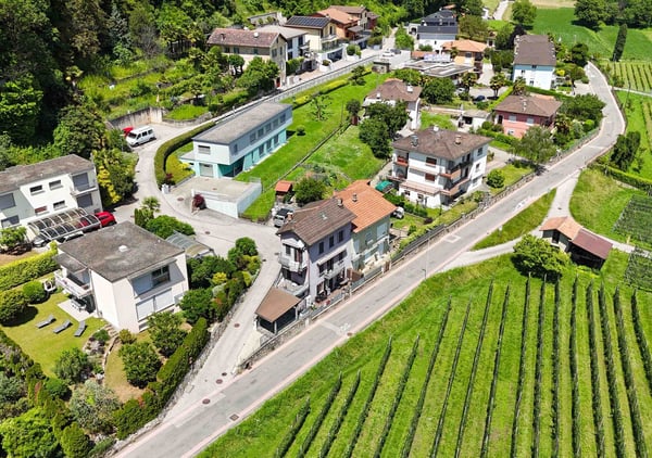 Casa Ticinese di Charme ristrutturata nel verde 2