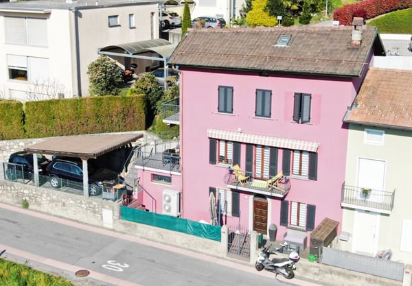Casa Ticinese di Charme ristrutturata nel verde 3