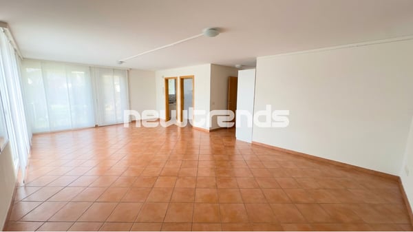 Cadro, villa unifamiliare con appartamento di servizio e piscina 12