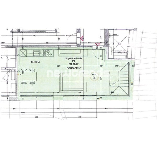 Mendrisio – Duplex moderno e spazioso di 120 m² in contesto residenziale 11