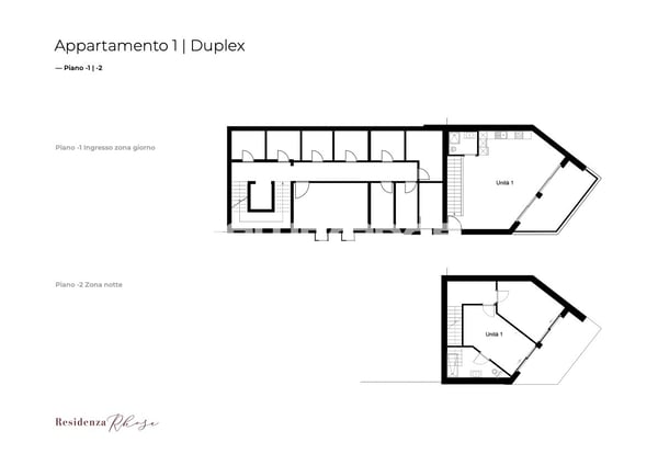 Canobbio, Duplex 3.5 locali con giardino privato 6