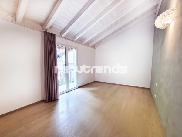 Grancia: affittasi elegante attico di 4.5 locali con soppalco e finitu 12
