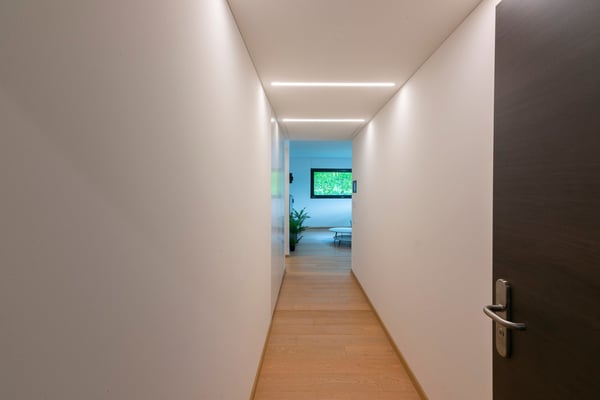 Montagnola: attico 3,5 locali con terrazza e vista lago 19