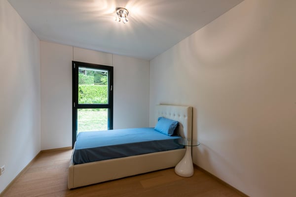 Montagnola: attico 3,5 locali con terrazza e vista lago 15