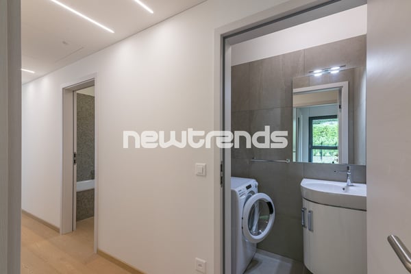 Montagnola Arasio: attico 3,5 locali con terrazza e vista aperta. 9
