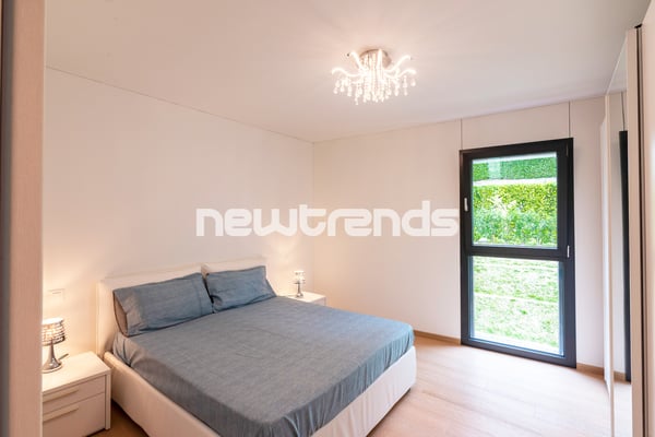 Montagnola Arasio: attico 3,5 locali con terrazza e vista aperta. 7