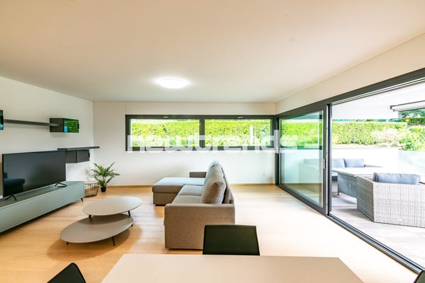 Montagnola Arasio: attico 3,5 locali con terrazza e vista aperta. 3