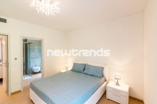Montagnola Arasio: attico 3,5 locali con terrazza e vista aperta. 12