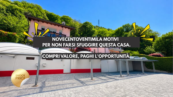 Barbengo: raffinata villa indipendente di 4.5 locali con giardino priv 1