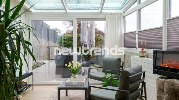 Agra: moderno 5 locali in bifamiliare con terrazza e vista. 3