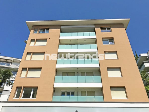 Lugano-centro: affittasi comodo appartamento arredato di 2.5 locali 10