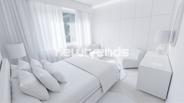 Attico elegante a Paradiso con terrazzo di 50 m2 e spettacolare vista 9