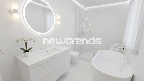 Attico elegante a Paradiso con terrazzo di 50 m2 e spettacolare vista 10