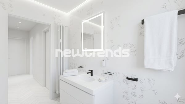 Attico elegante a Paradiso con terrazzo di 50 m2 e spettacolare vista 11