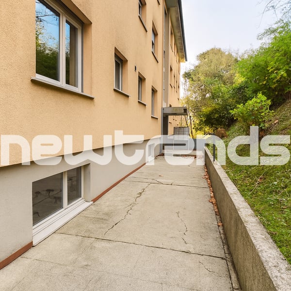 Ligornetto: palazzina con 9 appartamenti e redditività 5%. 2