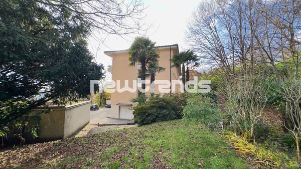 Ligornetto: palazzina con 9 appartamenti e redditività 5%. 8