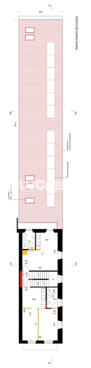 CHIASSO: VENDESI PALAZZINA DA RISTRUTTURARE 7