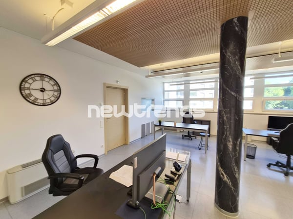 Agno: affittasi ampio ufficio semi-arredato di 230 m², disponibilità i 7