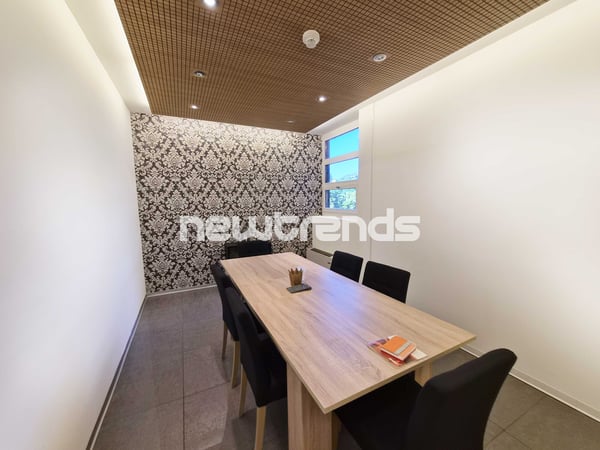 Agno: affittasi ampio ufficio semi-arredato di 230 m², disponibilità i 4