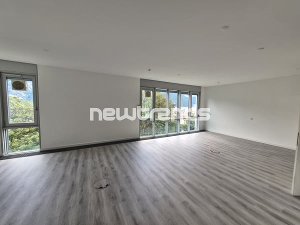 Lugano: affittasi prestigioso ufficio vista lago di 6 locali, doppi se 13