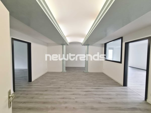Lugano: affittasi prestigioso ufficio vista lago di 6 locali, doppi se 3