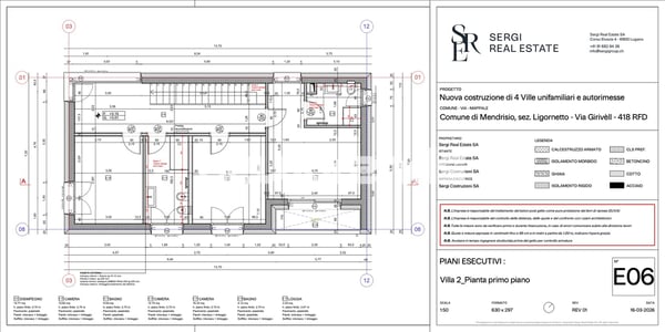 Straordinaria villa di ampia metratura con piscina privata 10