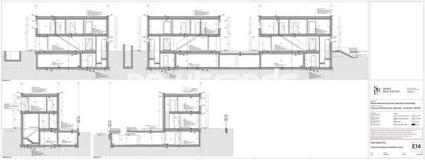 Straordinaria villa di ampia metratura con piscina privata 12