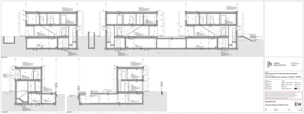 Straordinaria villa di ampia metratura con piscina privata. 12