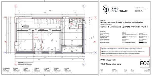 Straordinaria villa di ampia metratura con piscina privata. 10