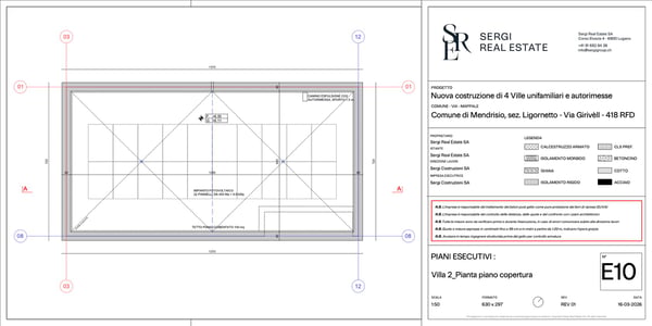 Straordinaria villa di ampia metratura con piscina privata. 11
