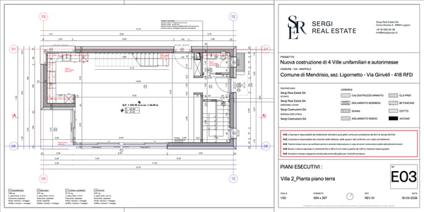 Straordinaria villa di ampia metratura con piscina privata. 9