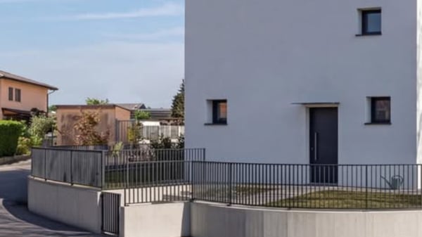 Straordinaria villa di ampia metratura con piscina privata. 5