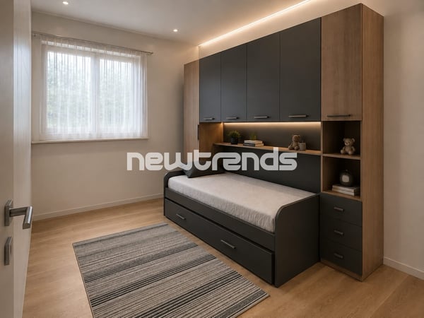 Lugano, servitissimo 3.5 locali completamente ristrutturato 7