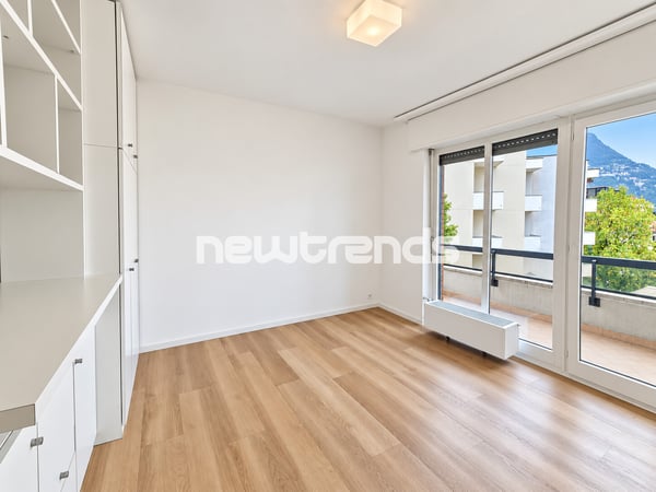 Lugano: affittasi monolocale in zona centralissima 1