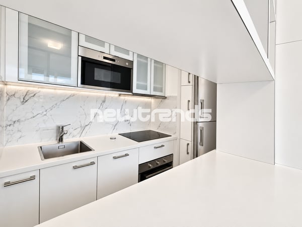 Lugano: affittasi monolocale in zona centralissima 3