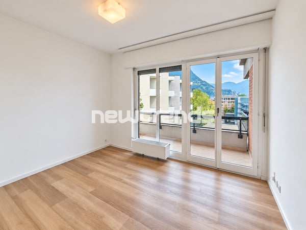 Lugano: affittasi monolocale in zona centralissima 6